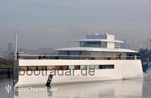 Feadship Venus technische daten 